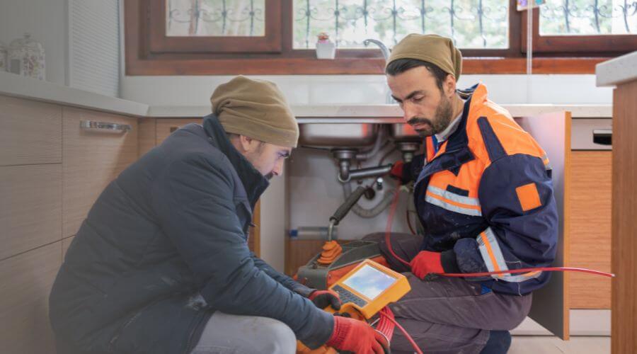 Professional Leak Detection in McCausland, IA