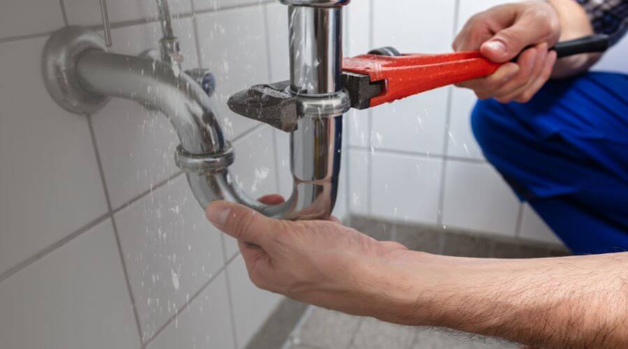 Pipe Leak Detection in McCausland, IA